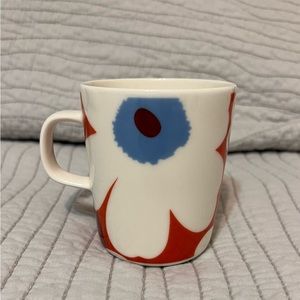 Set of 4 coffee or tea cups - Marimekko